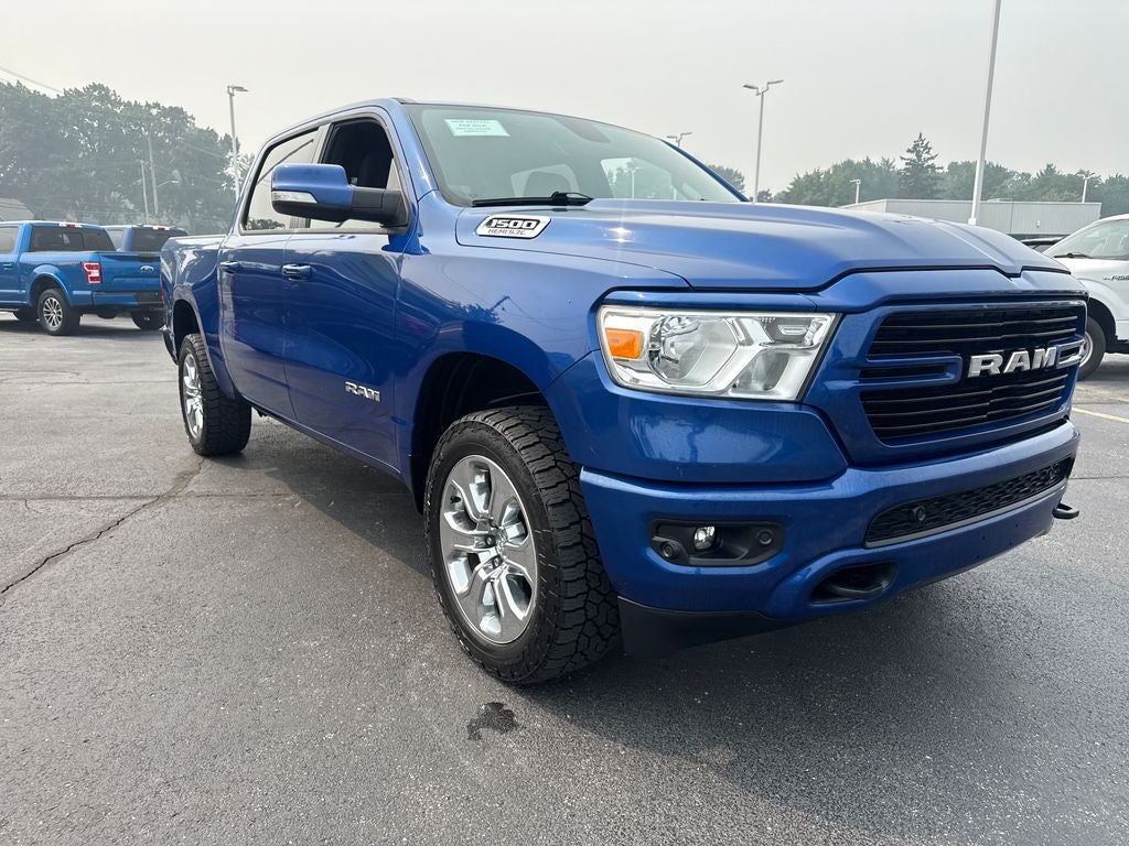 2019 RAM 1500 Big Horn/Lone Star