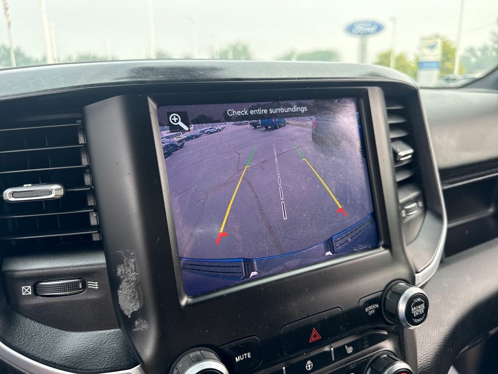 2019 RAM 1500 Big Horn/Lone Star
