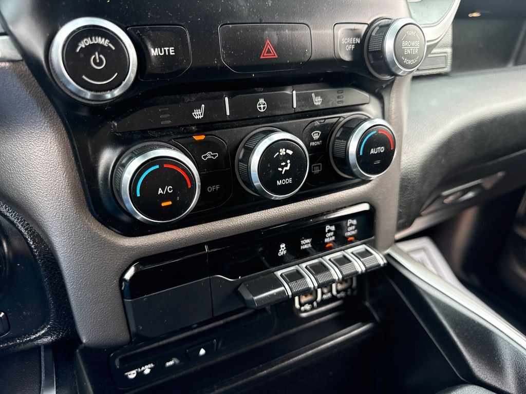 2019 RAM 1500 Big Horn/Lone Star