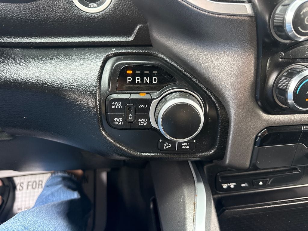 2019 RAM 1500 Big Horn/Lone Star