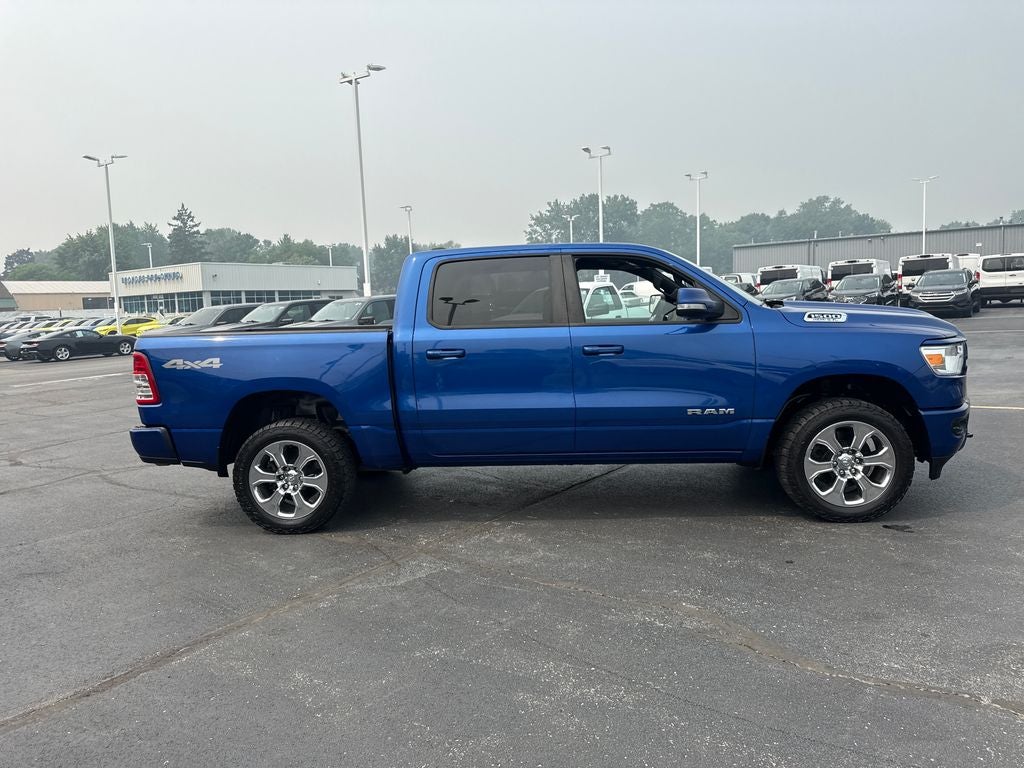 2019 RAM 1500 Big Horn/Lone Star