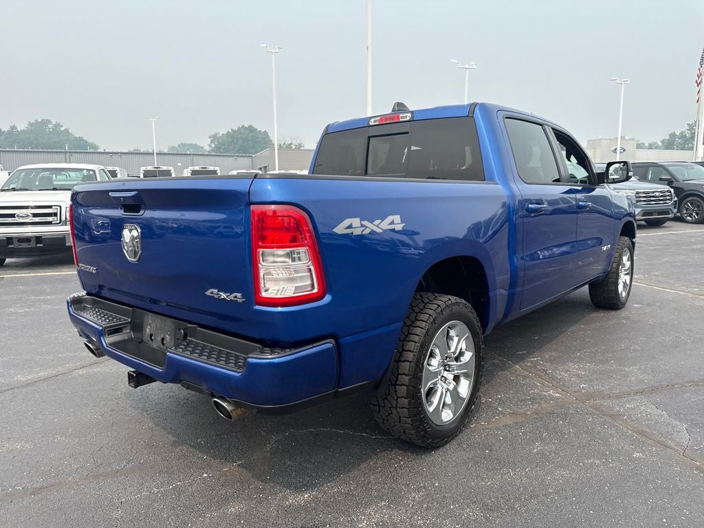 2019 RAM 1500 Big Horn/Lone Star