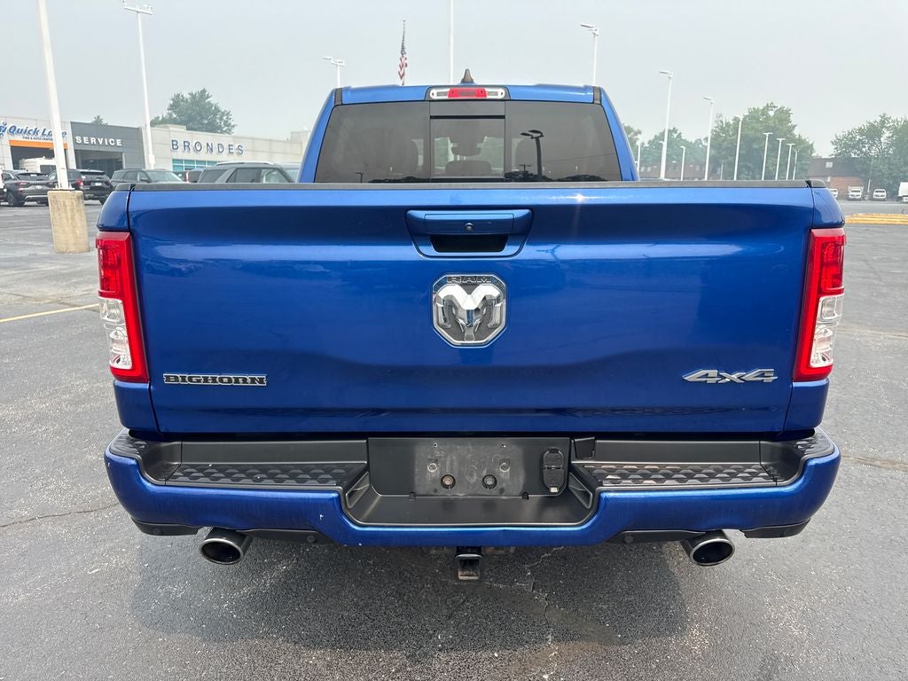 2019 RAM 1500 Big Horn/Lone Star