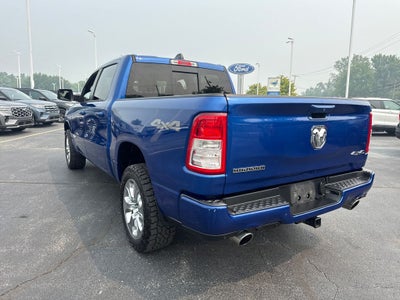 2019 RAM 1500 Big Horn/Lone Star