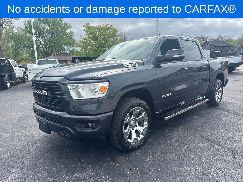 2021 RAM 1500 Big Horn/Lone Star