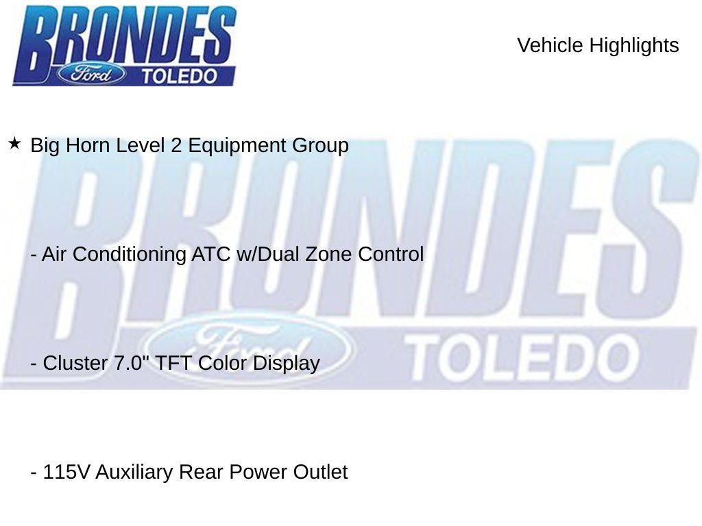 2021 RAM 1500 Big Horn/Lone Star