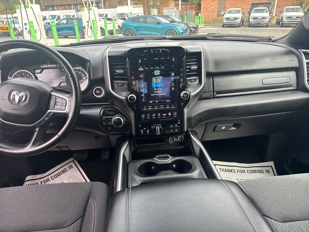 2021 RAM 1500 Big Horn/Lone Star