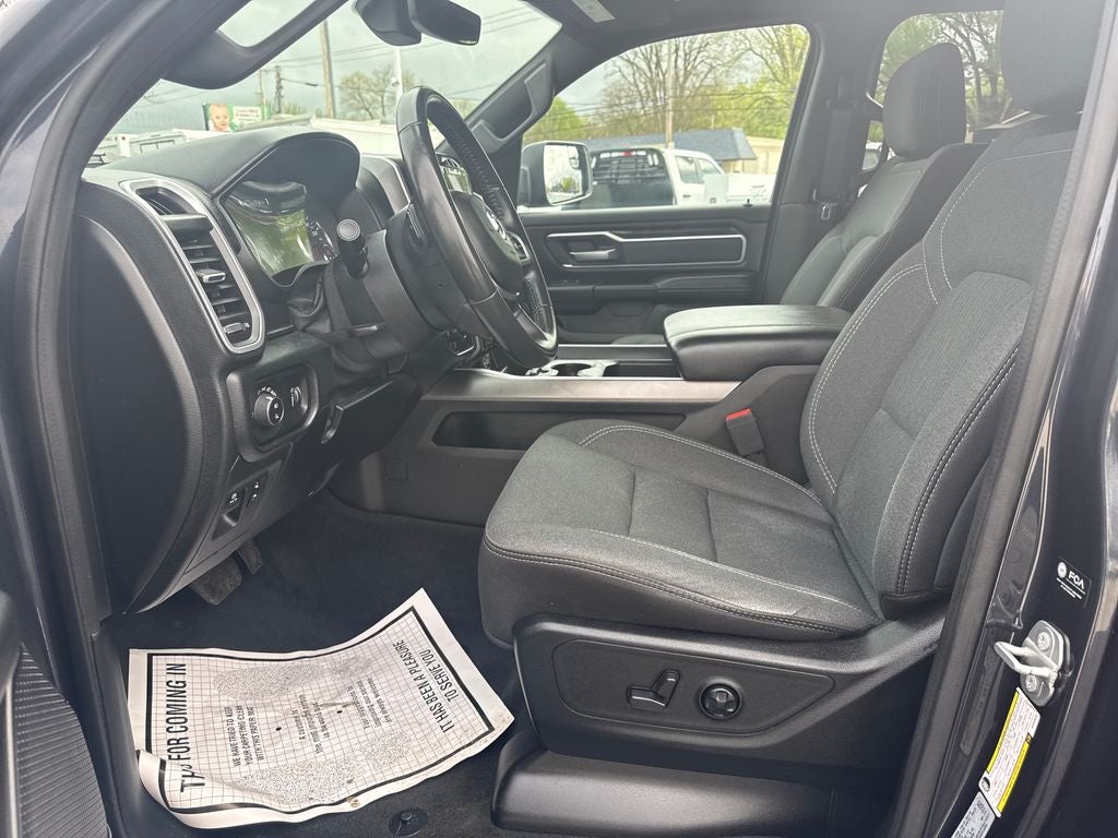 2021 RAM 1500 Big Horn/Lone Star