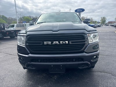 2021 RAM 1500 Big Horn/Lone Star
