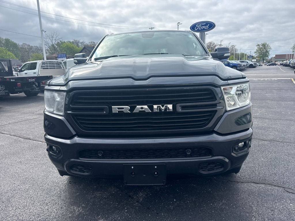 2021 RAM 1500 Big Horn/Lone Star