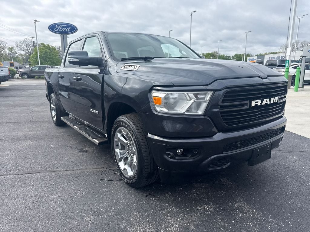 2021 RAM 1500 Big Horn/Lone Star