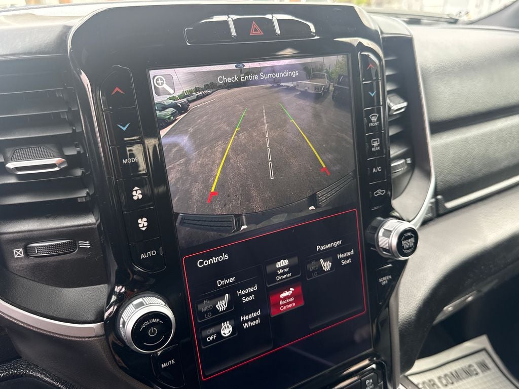 2021 RAM 1500 Big Horn/Lone Star