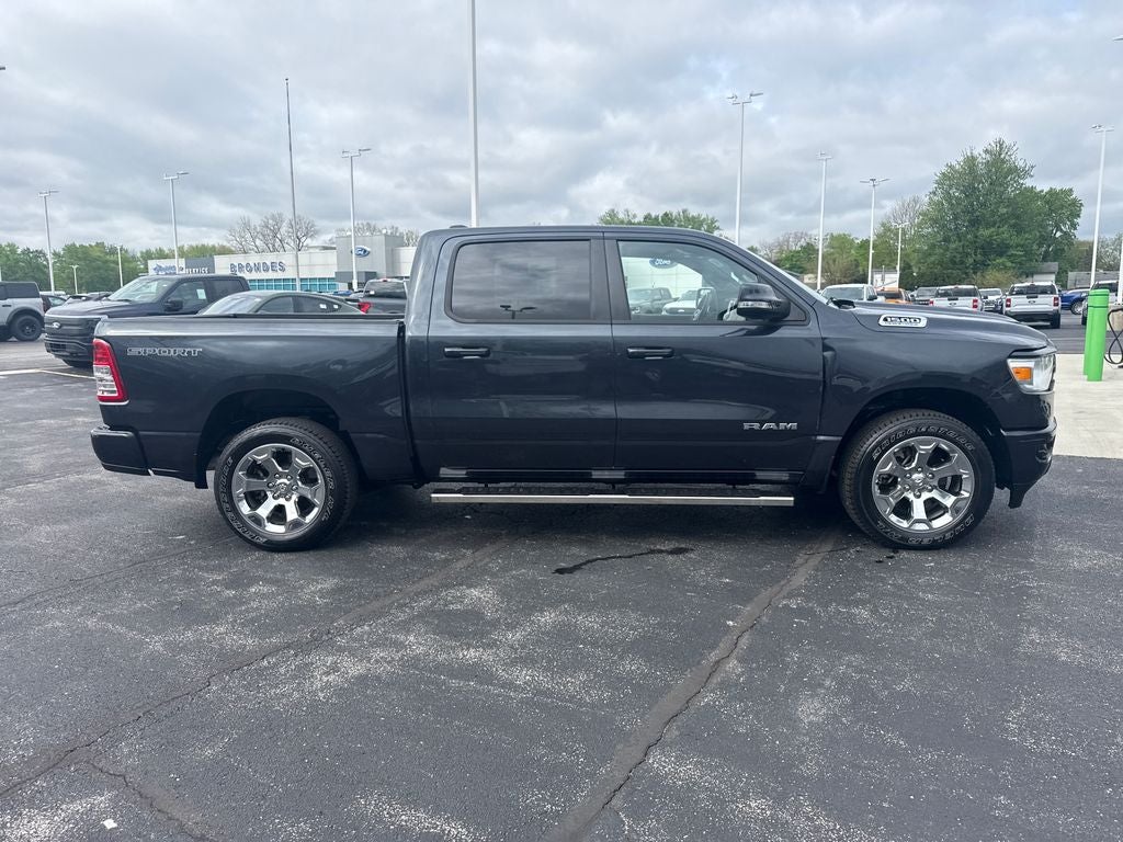 2021 RAM 1500 Big Horn/Lone Star