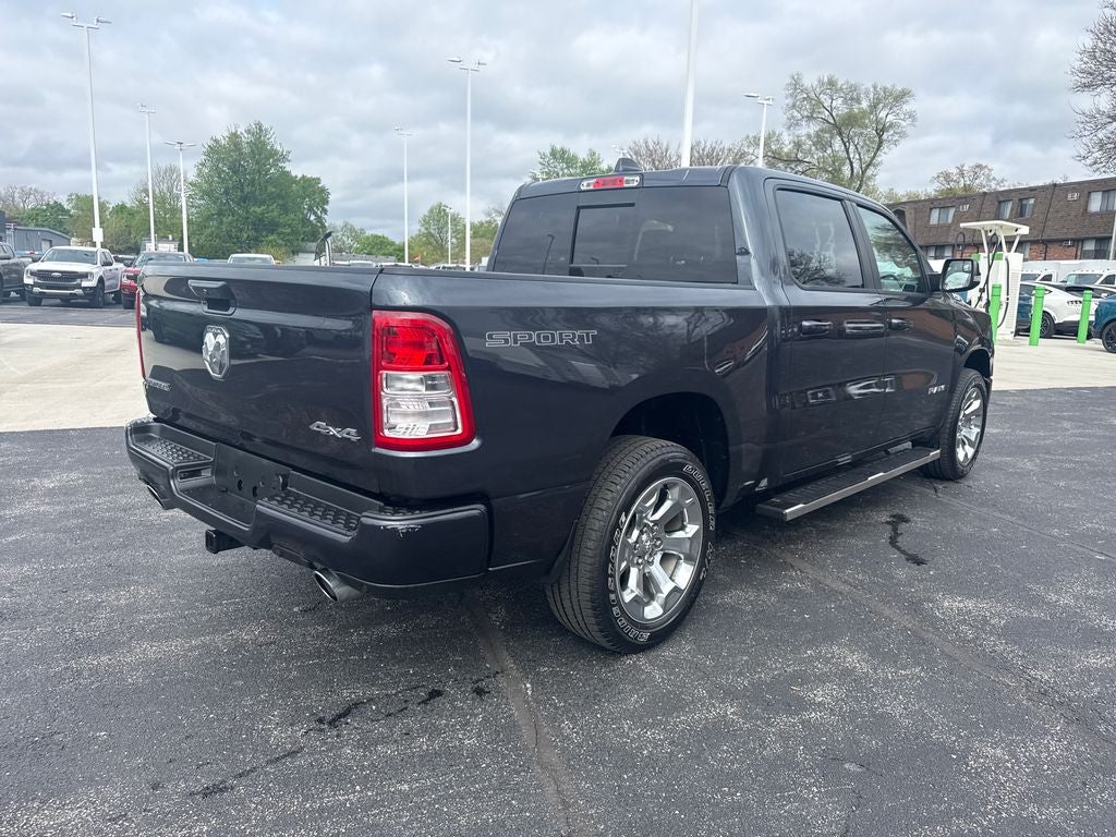2021 RAM 1500 Big Horn/Lone Star