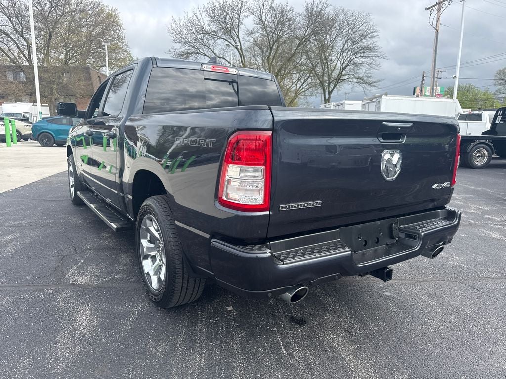 2021 RAM 1500 Big Horn/Lone Star