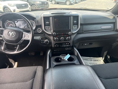 2019 RAM 1500 Big Horn/Lone Star