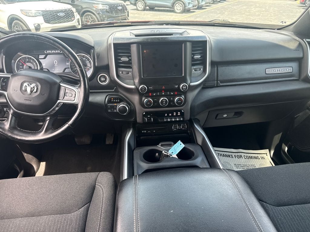 2019 RAM 1500 Big Horn/Lone Star