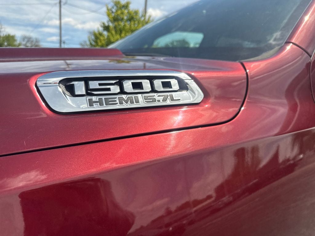 2019 RAM 1500 Big Horn/Lone Star