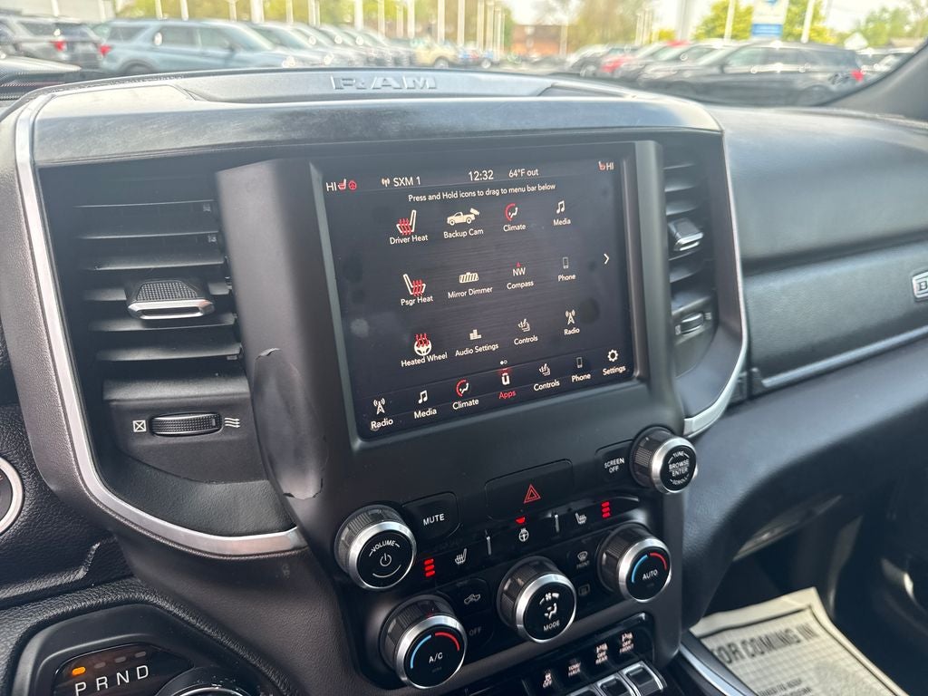 2019 RAM 1500 Big Horn/Lone Star