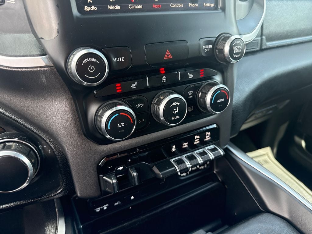 2019 RAM 1500 Big Horn/Lone Star