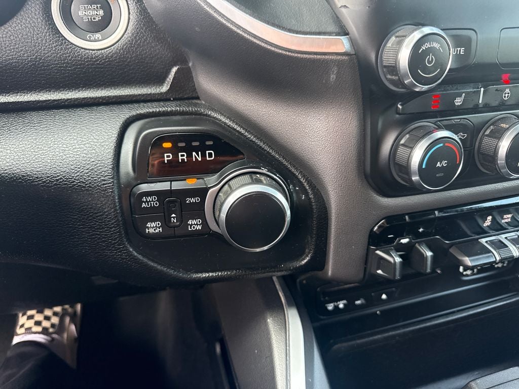 2019 RAM 1500 Big Horn/Lone Star