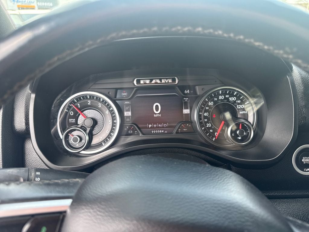 2019 RAM 1500 Big Horn/Lone Star