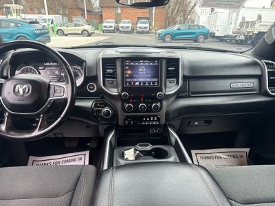 2021 RAM 1500 Big Horn/Lone Star