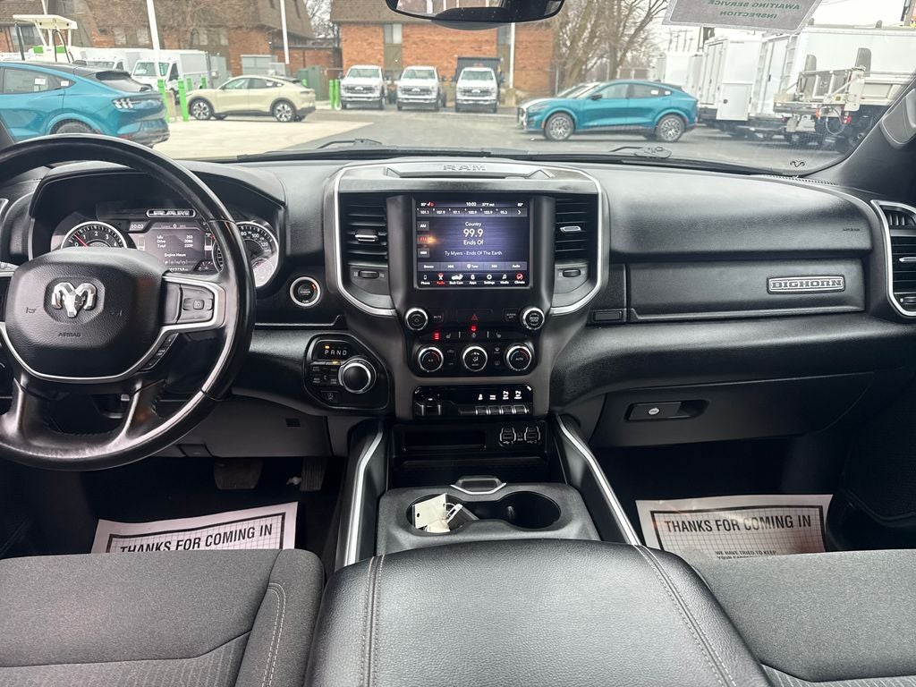 2021 RAM 1500 Big Horn/Lone Star