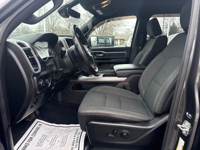 2021 RAM 1500 Big Horn/Lone Star