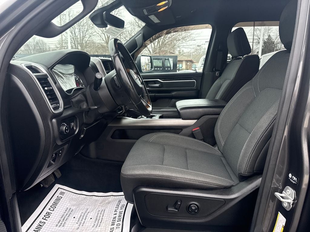 2021 RAM 1500 Big Horn/Lone Star
