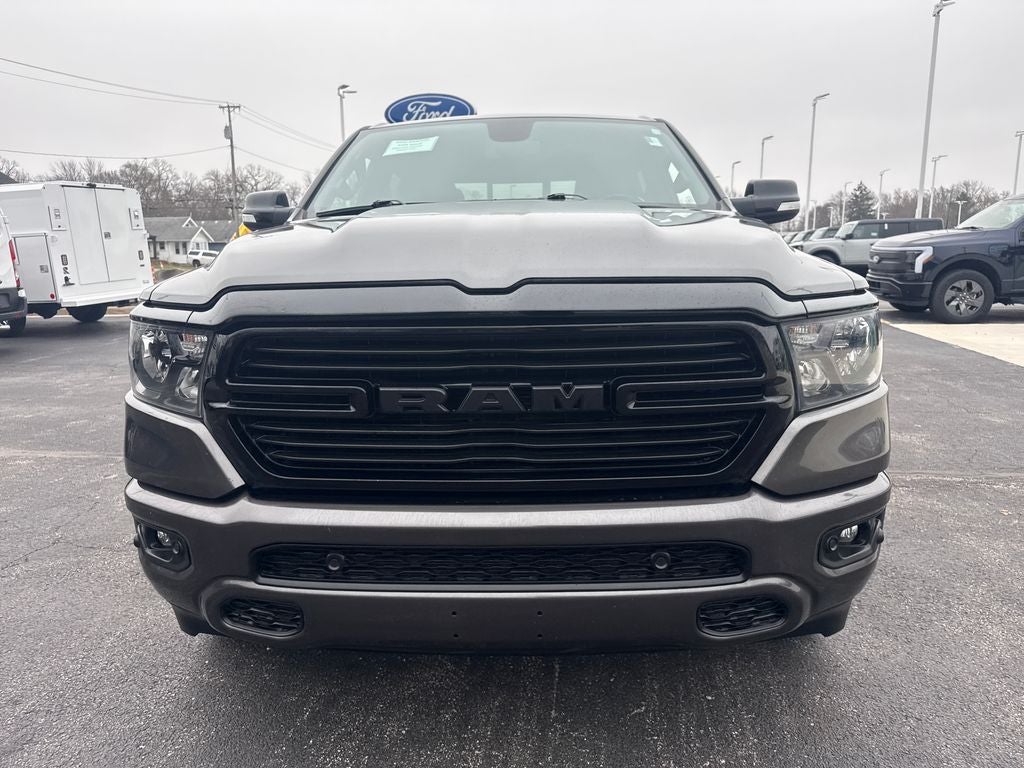 2021 RAM 1500 Big Horn/Lone Star
