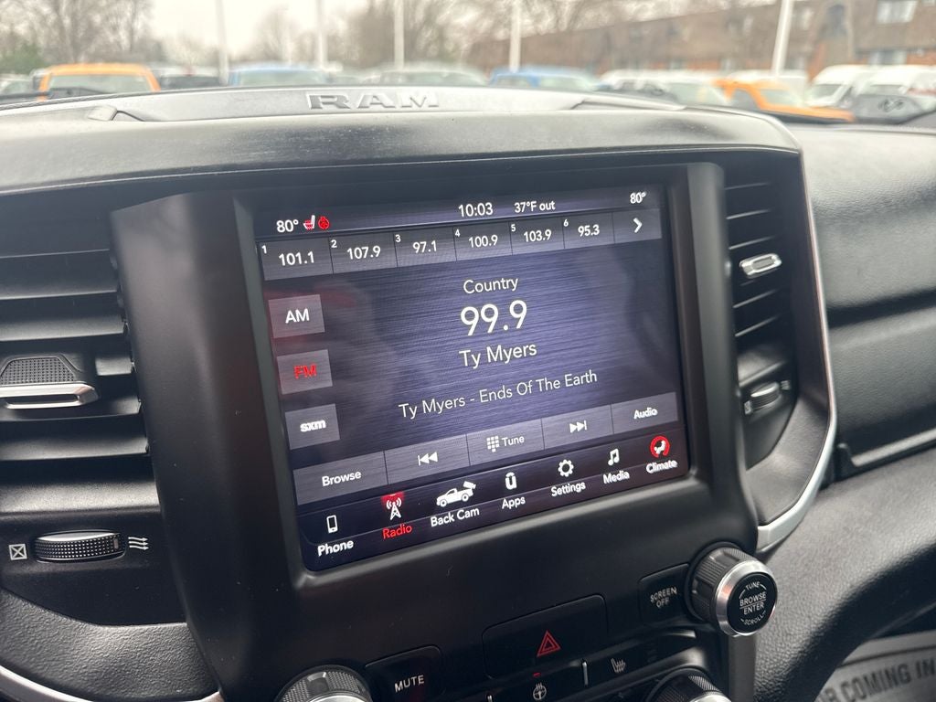 2021 RAM 1500 Big Horn/Lone Star