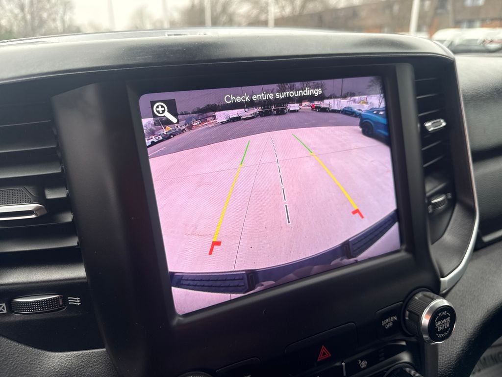 2021 RAM 1500 Big Horn/Lone Star