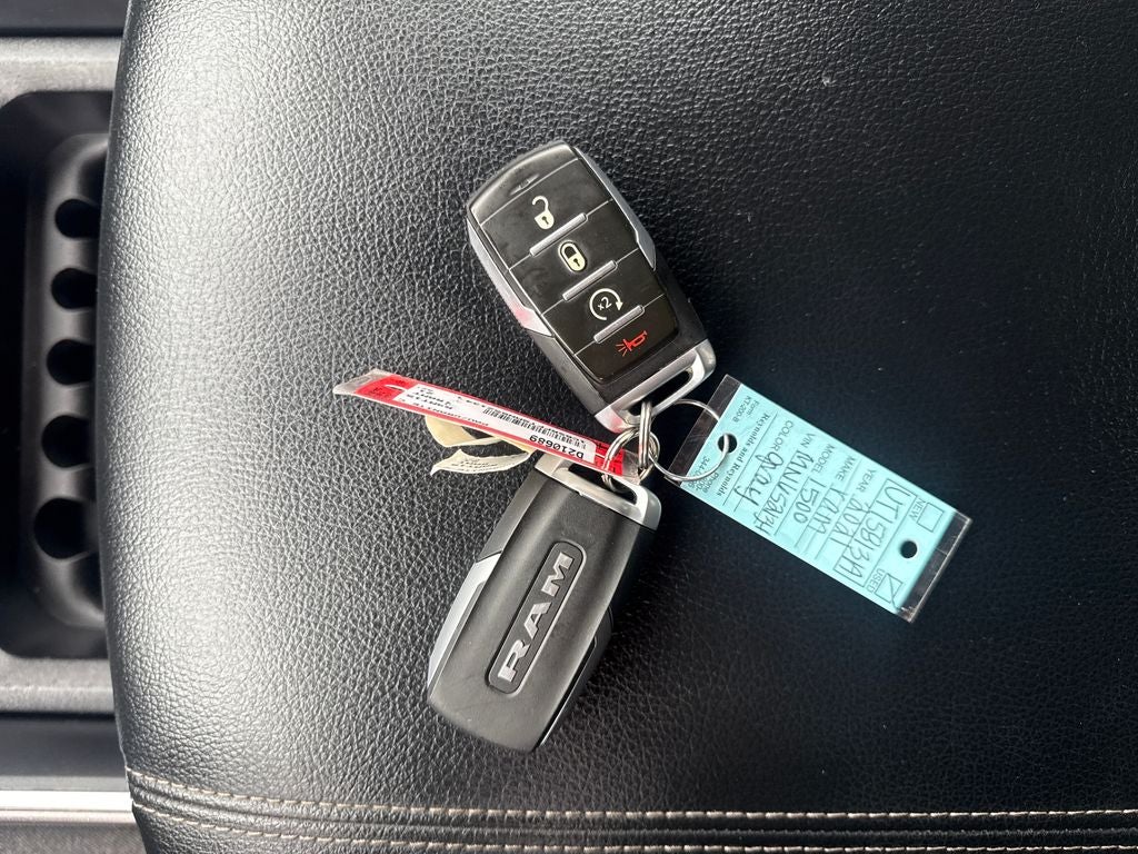 2021 RAM 1500 Big Horn/Lone Star