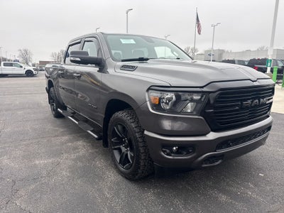 2021 RAM 1500 Big Horn/Lone Star