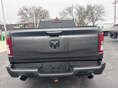 2021 RAM 1500 Big Horn/Lone Star
