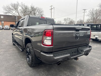 2021 RAM 1500 Big Horn/Lone Star
