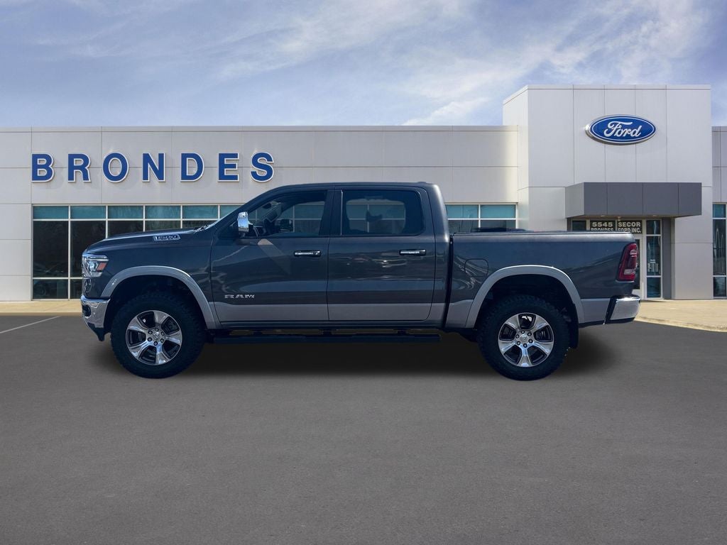 2019 RAM 1500 Laramie 4x4 Crew Cab 5'7's photo