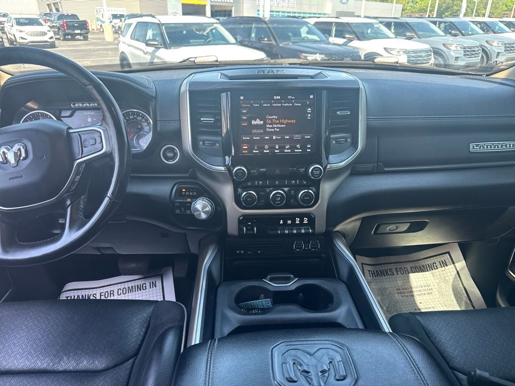 2019 RAM 1500 Laramie