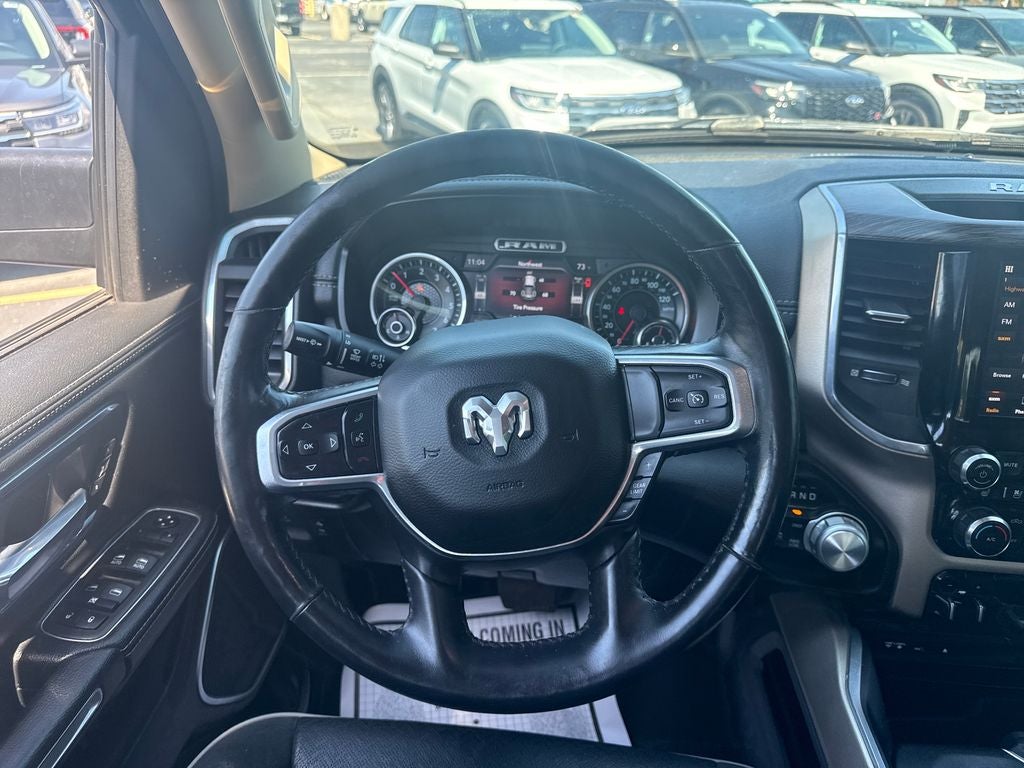 2019 RAM 1500 Laramie