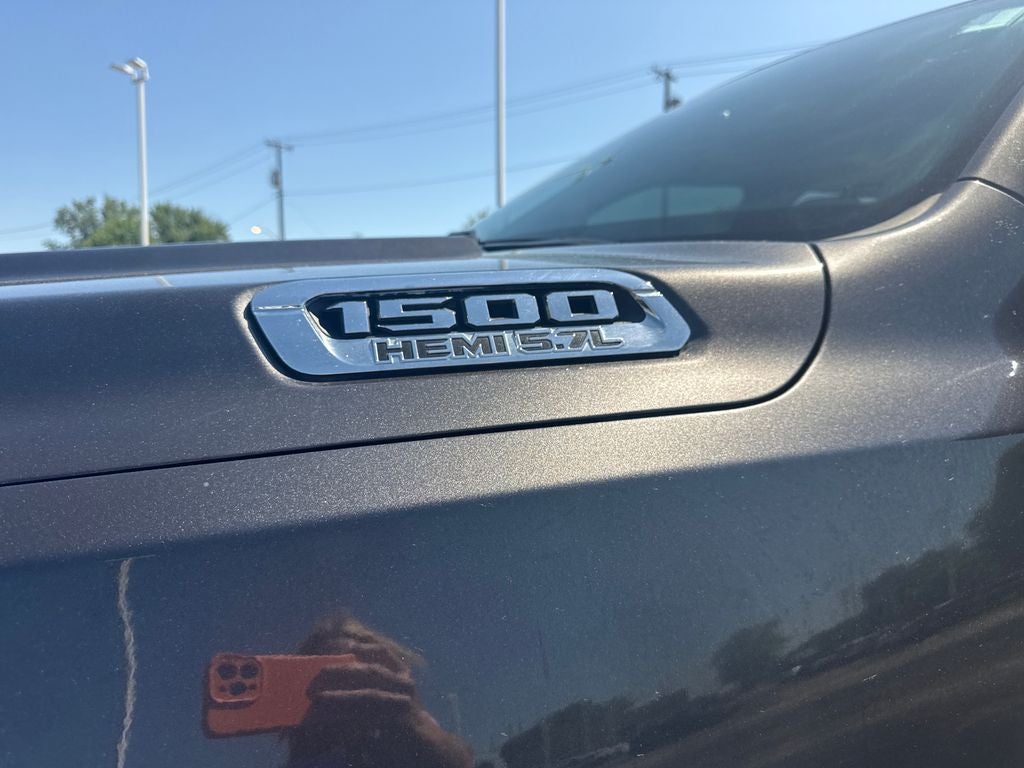 2019 RAM 1500 Laramie