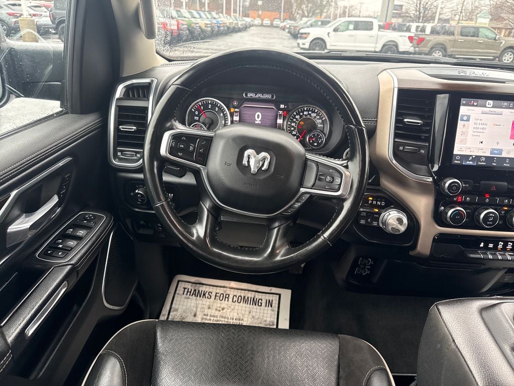 2022 RAM 1500 Laramie