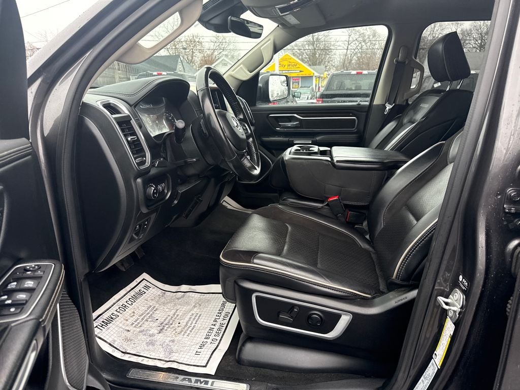 2022 RAM 1500 Laramie