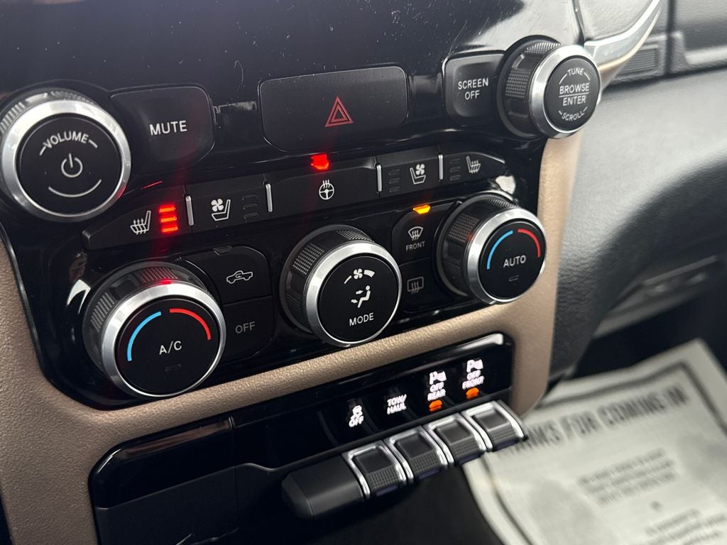 2022 RAM 1500 Laramie