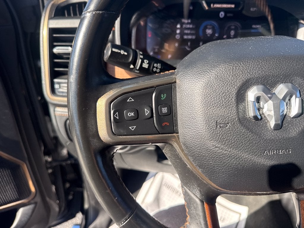 2023 RAM 1500 Limited