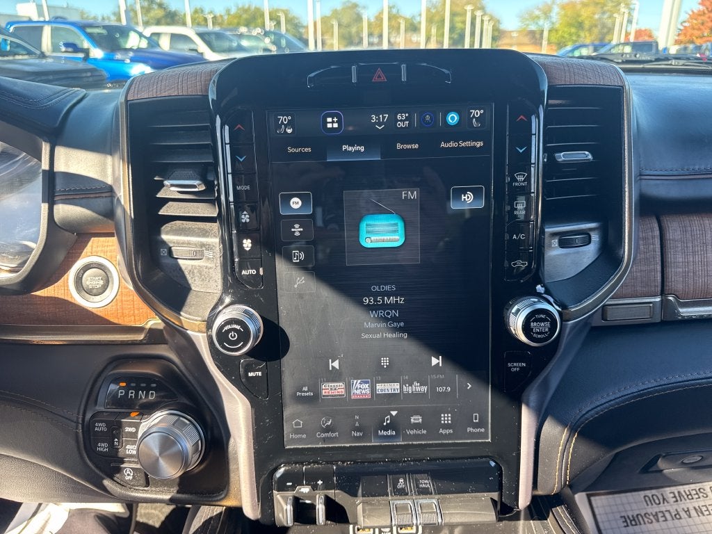 2023 RAM 1500 Limited