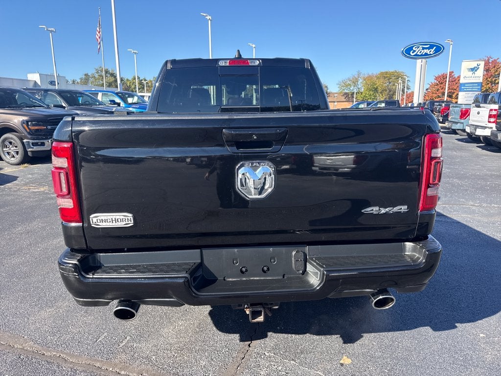 2023 RAM 1500 Limited