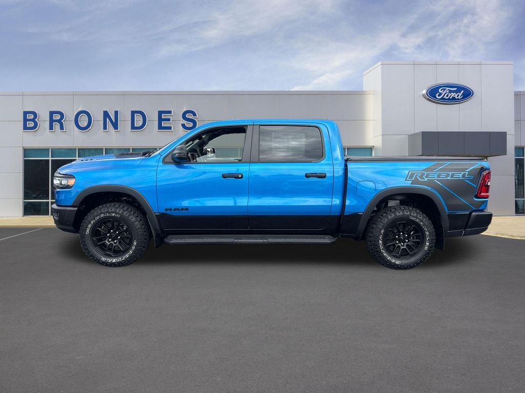 2025 RAM 1500 Rebel