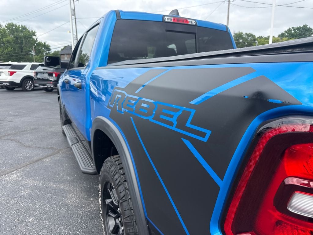 2025 RAM 1500 Rebel