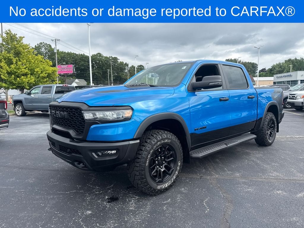 2025 RAM 1500 Rebel